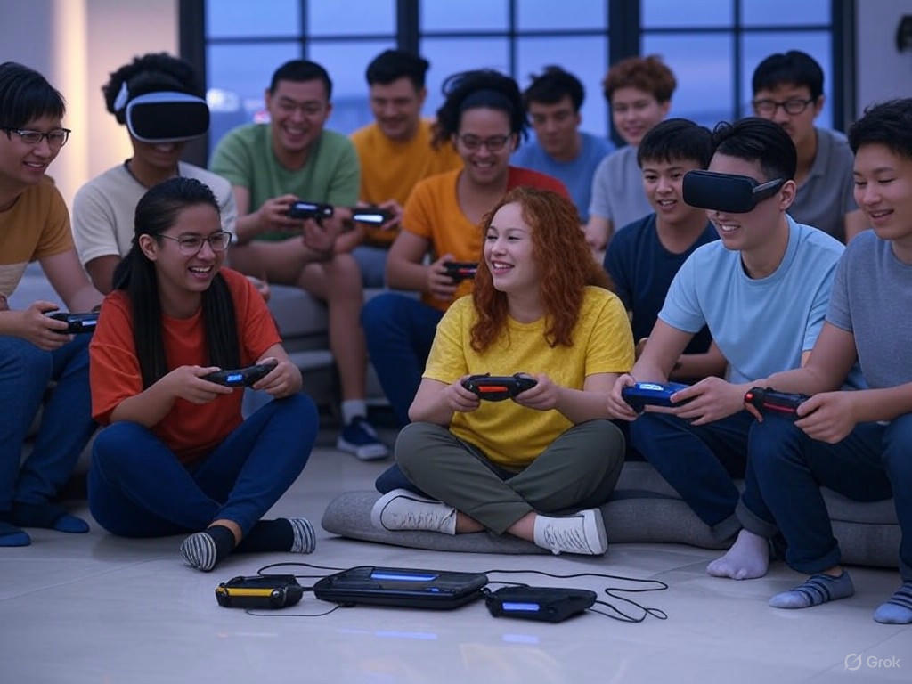เกมออนไลน์-ความสนุก-โอกาสรอคุณ