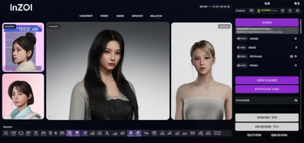 inZOI เกมจำลองชีวิตสุดล้ำที่เปลี่ยนโลกเกมออนไลน์