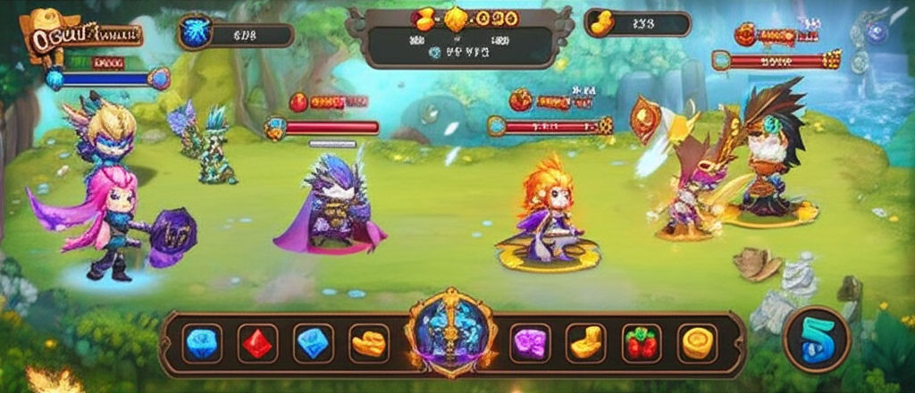 เกมออนไลน์-idle-ความบันเทิง