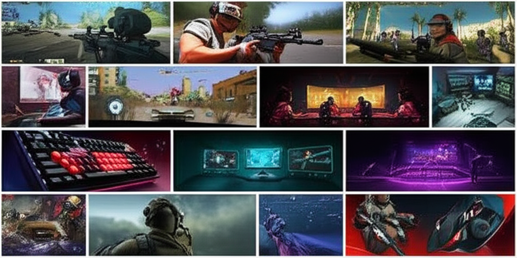 เกมออนไลน์Shooting คู่มือสมบูรณ์สำหรับผู้เล่นทุกระดับในปี 2024