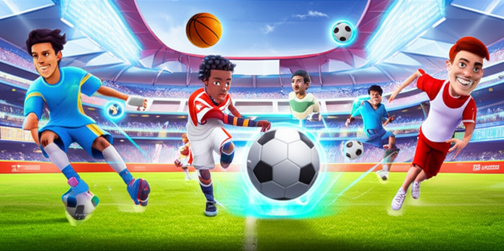ค้นพบความสนุกกับเกมกีฬาออนไลน์ที่น่าตื่นเต้น